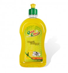 Dish Wash Gel (500ml+30ml free)